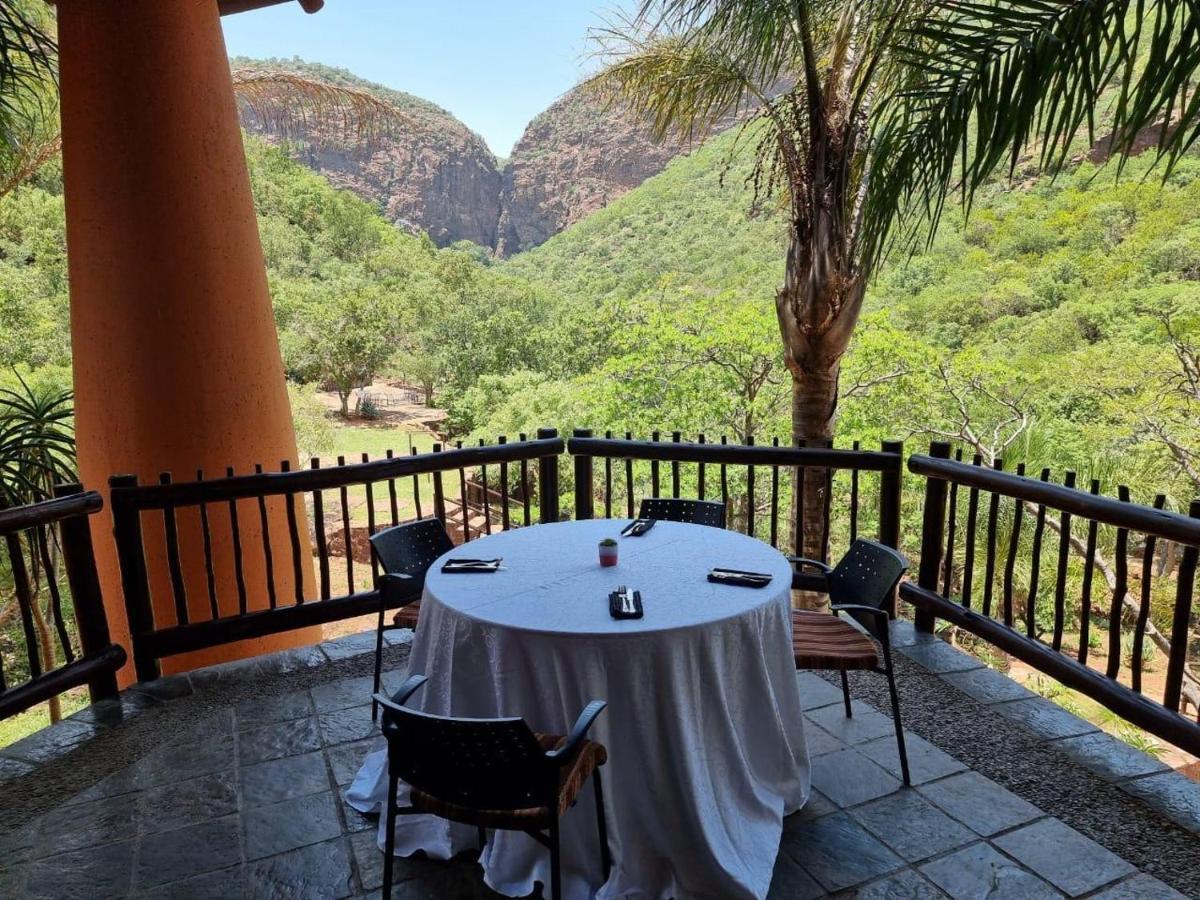 Waterfall Safari Lodge Winterkamp Exterior photo