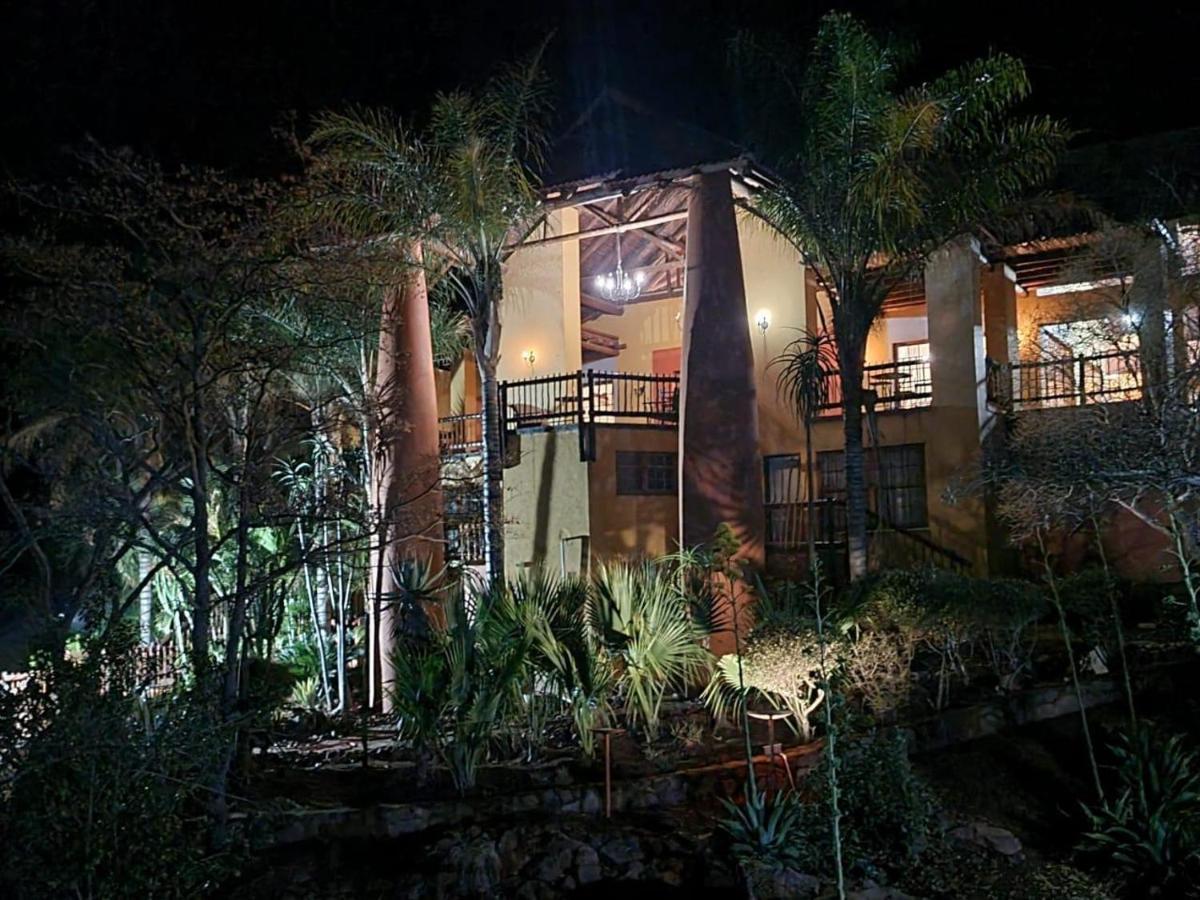 Waterfall Safari Lodge Winterkamp Exterior photo