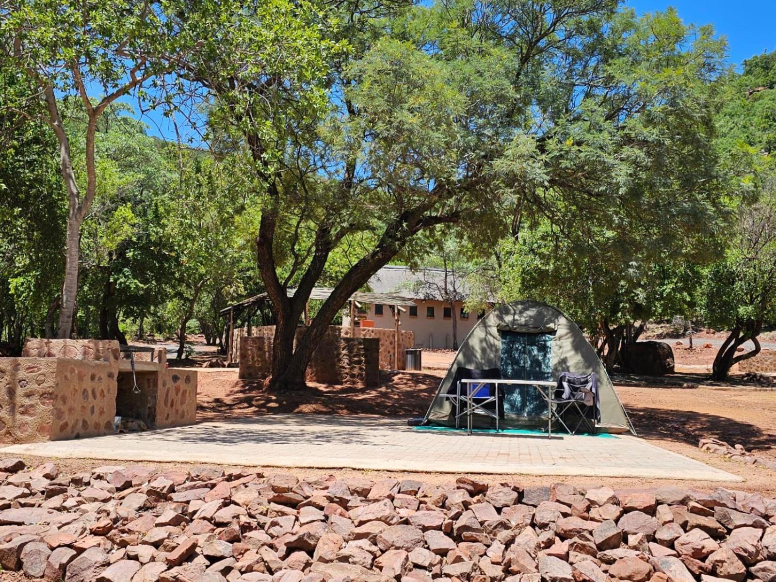 Waterfall Safari Lodge Winterkamp Exterior photo